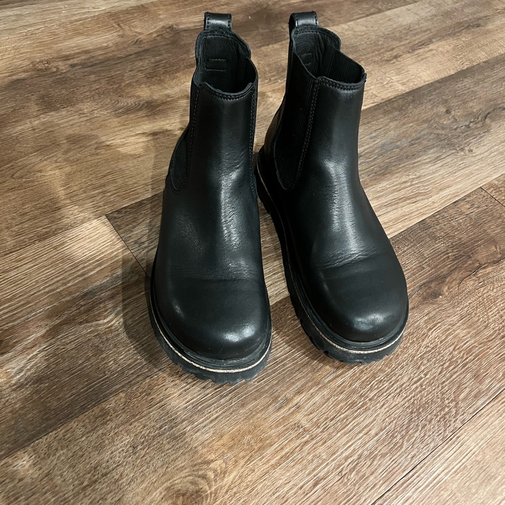 Birkenstock Highwood Booties